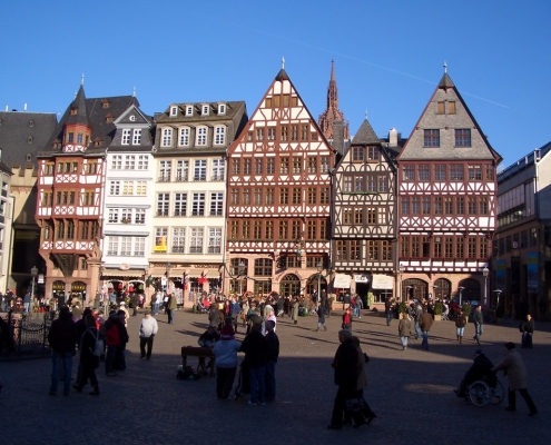 Römer Frankfurt am Main